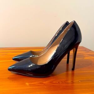 Mix No. 6 Black Heels